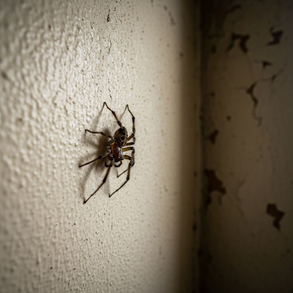 طرق الوقاية من العناكب